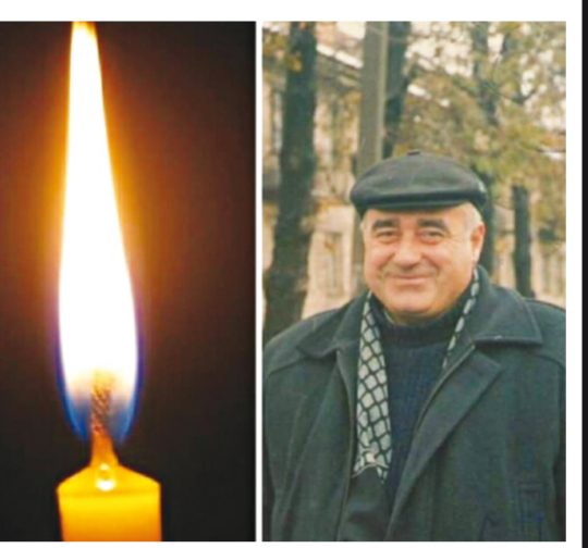 In memoriam Omagiu de adio pentru Dumitru&nbsp;IGNAT…