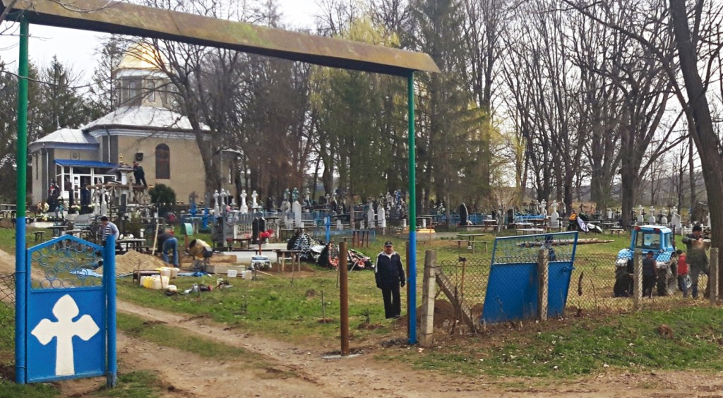 Fapte frumoase la biserica din&nbsp;Movila