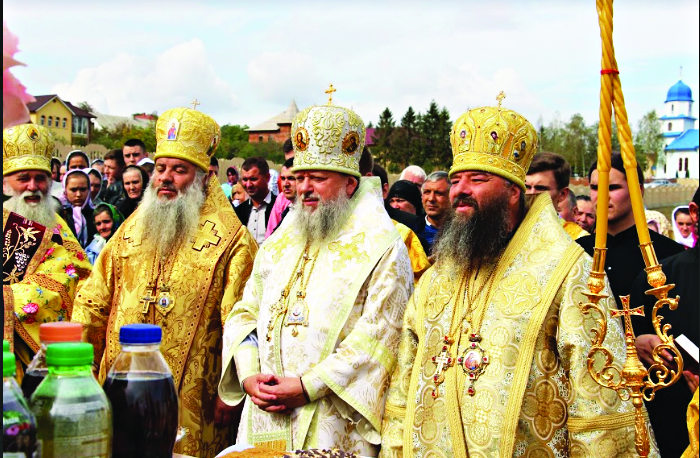 Zi binecuvântată în parohia&nbsp;Mihoreni