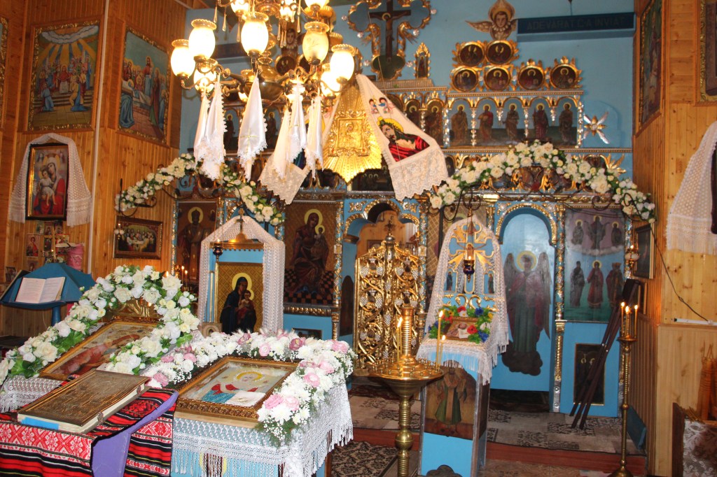 Hramul Bisericii din&nbsp;CULICENI