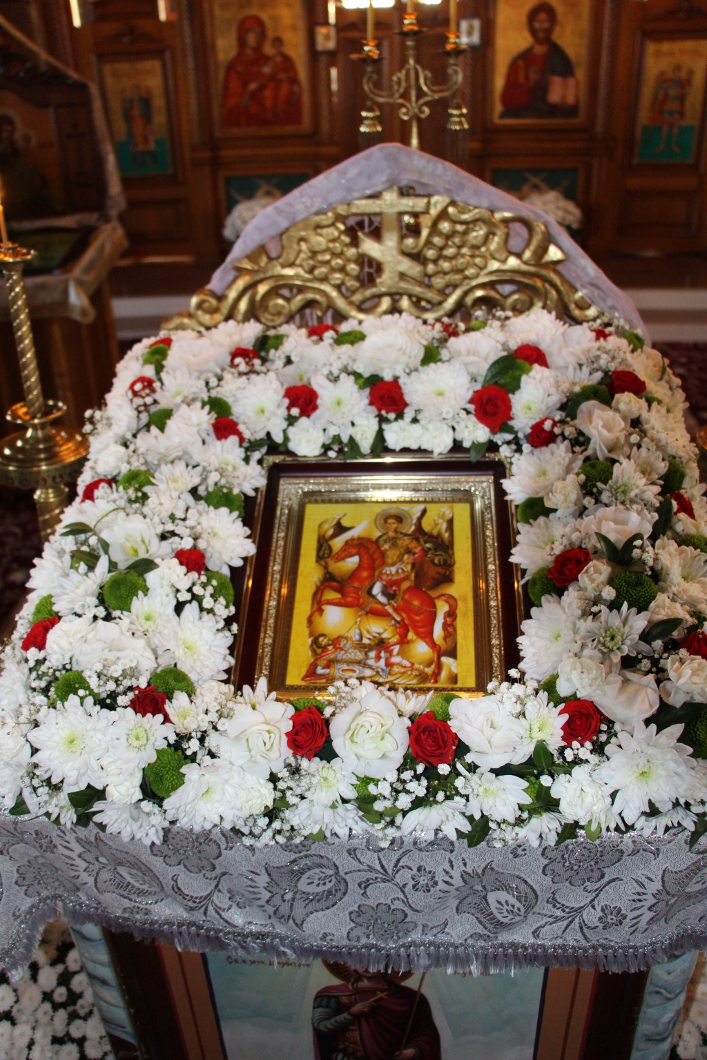 MARELE MUCENIC  IZVORÂTORUL DE MIR DUMITRU, OMAGIAT LA&nbsp;POIENI-BUCOVIN