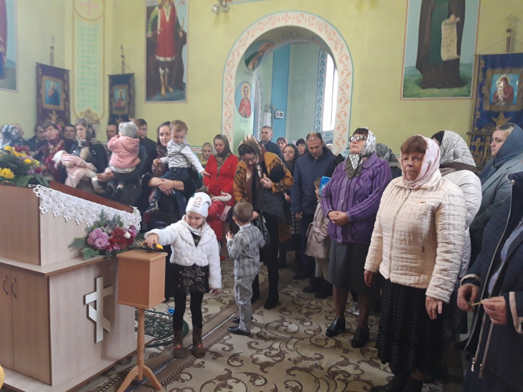 Copiii sunt așteptați la&nbsp;biserică