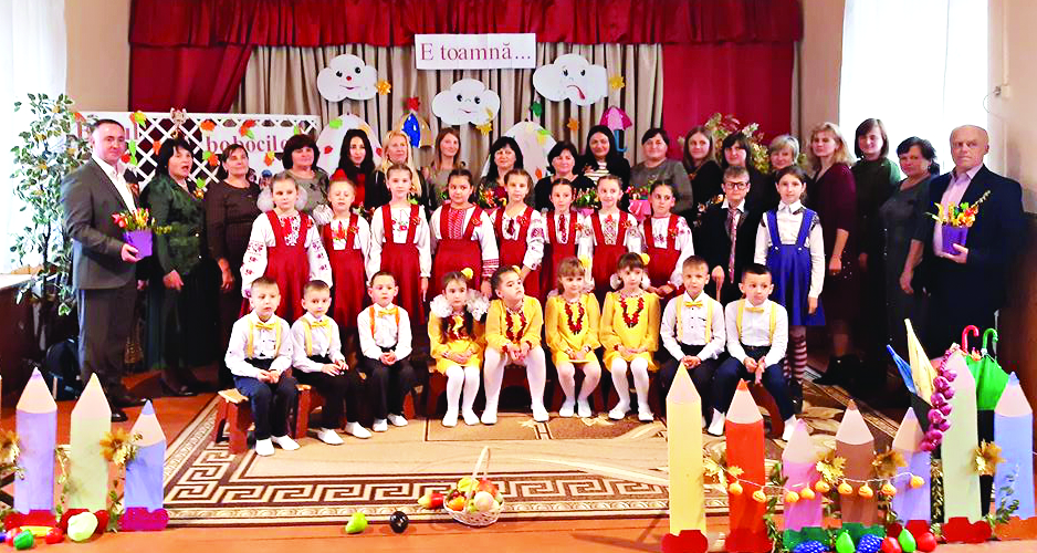 TOAMNA SE NUMĂRĂ&nbsp;BOBOCII…