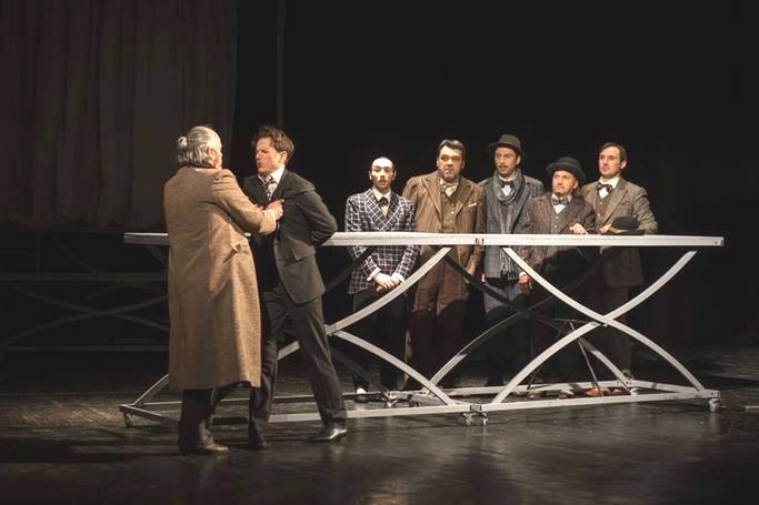 O toamnă plină de  evenimente teatrale românești la&nbsp;Cernăuți.