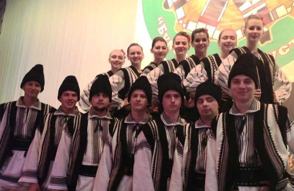 Încă un succes din agenda artiștilor horboveni