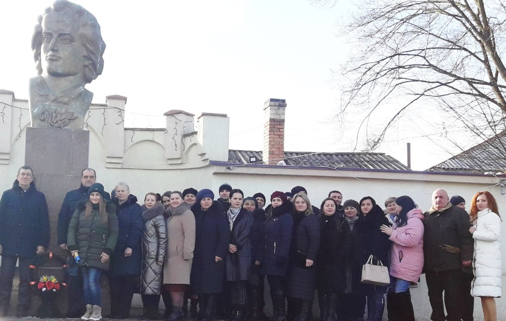 Mihai Eminescu omagiat, la 170 de ani de la nașterea sa, în Ținutul&nbsp;Herța