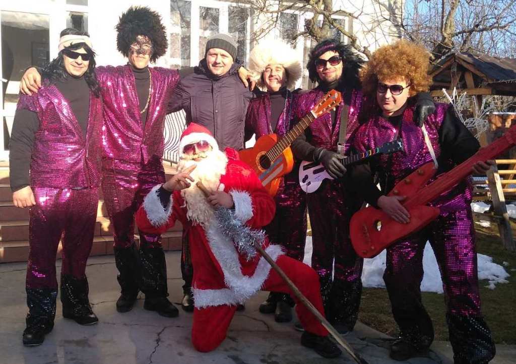 „Rio-de-Horbova”: 2020