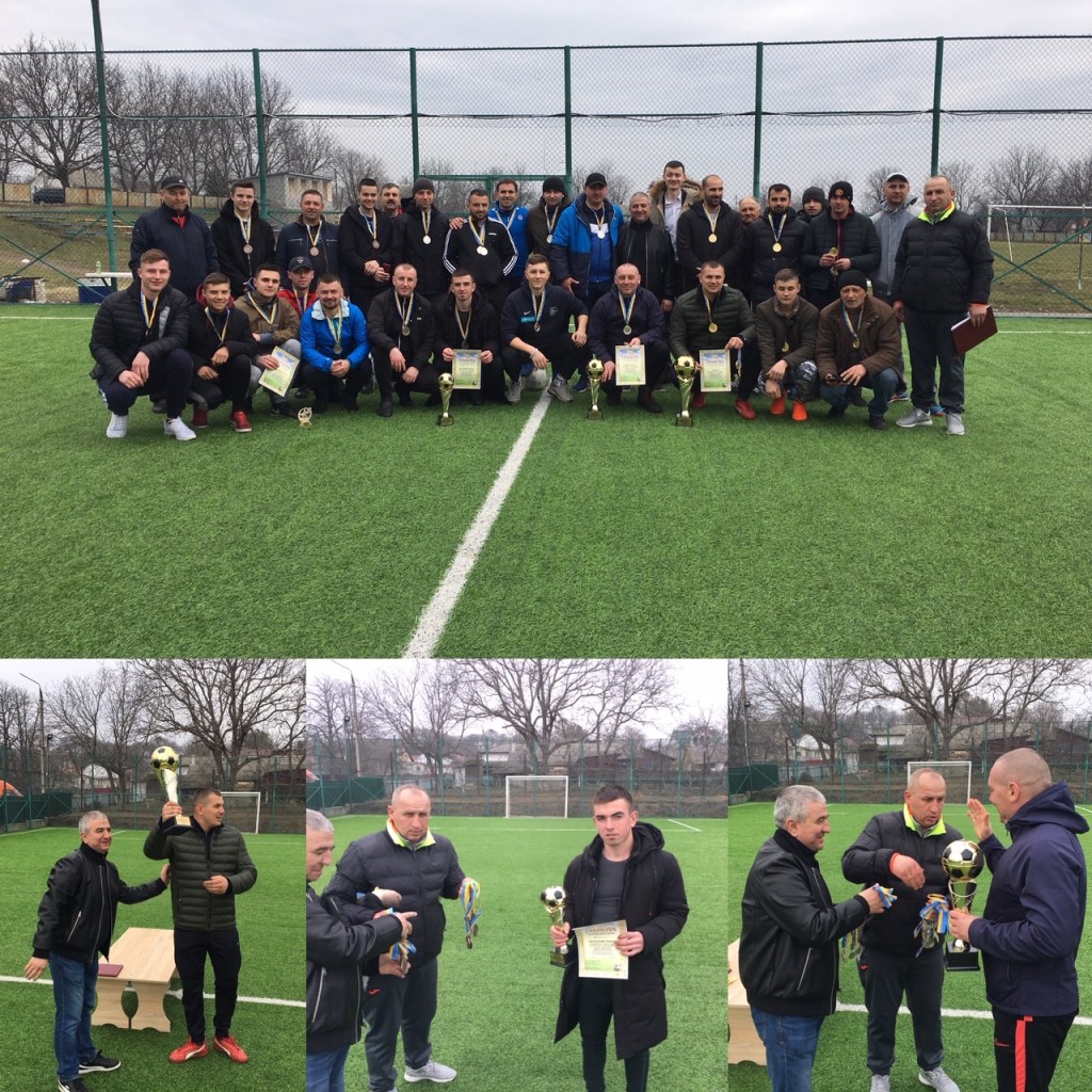 Campionatul deschis al CTU Herța: învingătoare a devenit echipa din&nbsp;Godinești