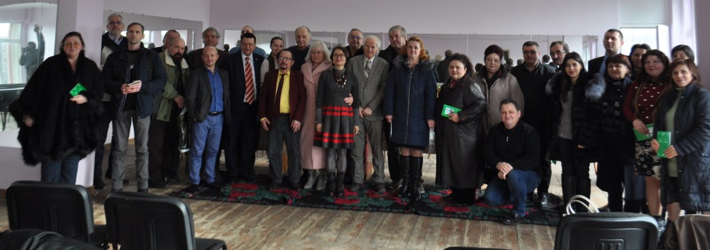 MUZA POEZIEI A BLAGOSLOVIT O DUMINICĂ A&nbsp;HORBOVENILOR