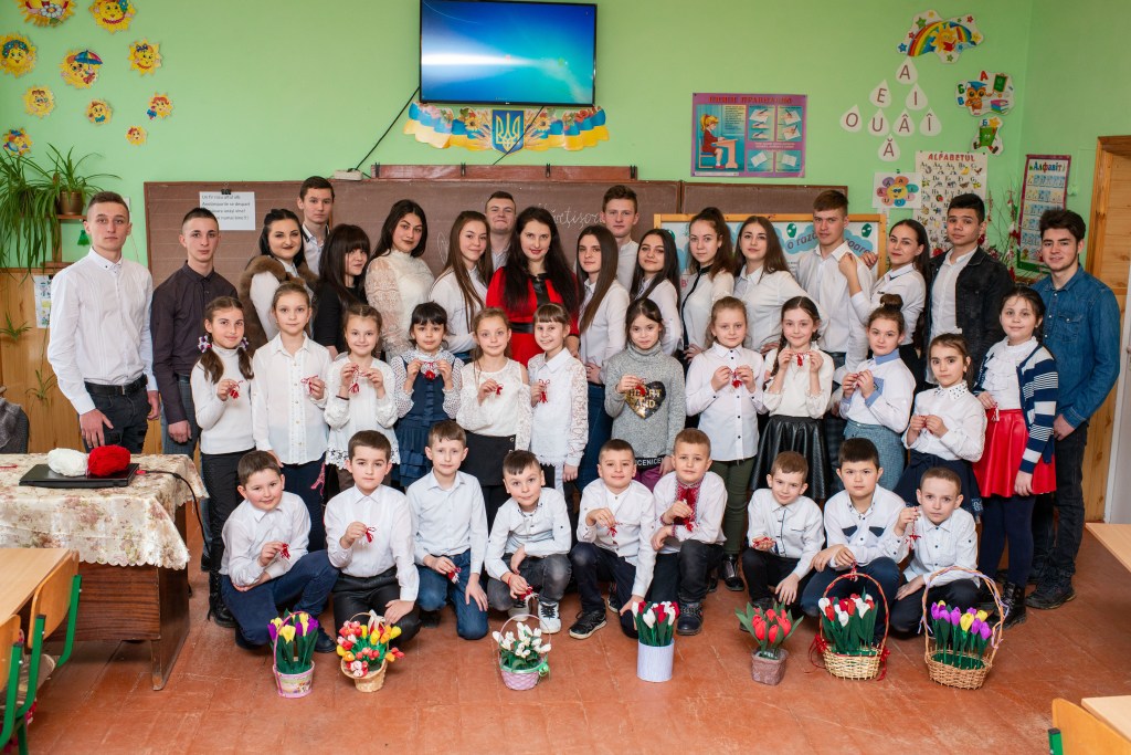 Două ciucuri, două picături de&nbsp;bucurie…