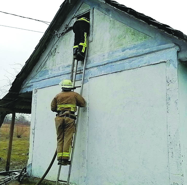 Trei incendii pe parcursul unei&nbsp;săptămâni