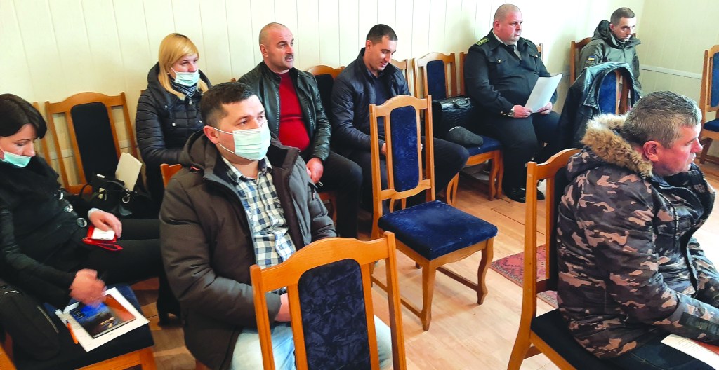 Amenzi de la 3000 până la 6000 grivne pentru incendierea vegetației&nbsp;uscate