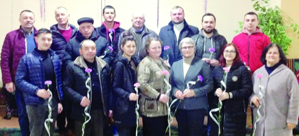 Omagierea actorilor Teatrului Popular&nbsp;„Miorița”