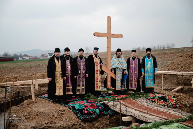 Creștinii ortodocși din Satul-Nou vor avea o nouă&nbsp;biserică