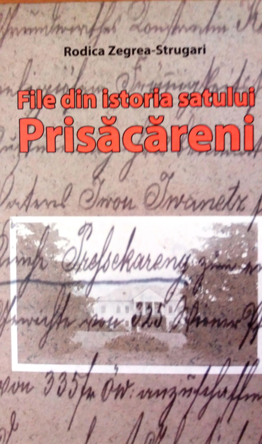 În nordul Bucovinei a apărut o nouă&nbsp;monografie