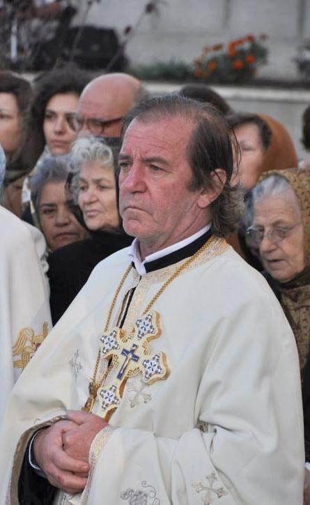 pr. DUMITRU MERTICARIU