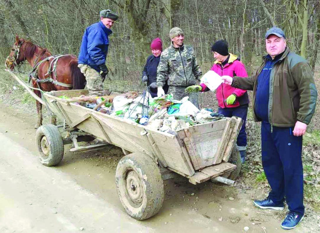 Ocrotind pădurile, ne ocrotim propria&nbsp;viață