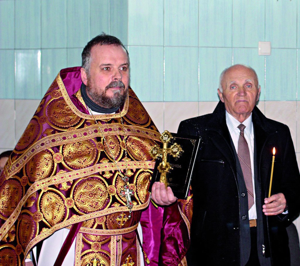 NE-A LĂSAT TESTAMENT SĂ FIM VREDNICI DE SACRIFICIILE MARTIRILOR ȘI SĂ LE CINSTIM&nbsp;MEMORIA