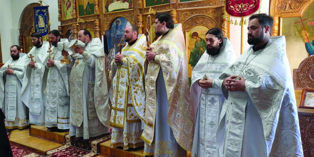 Dor de părintele&nbsp;Nectarie…