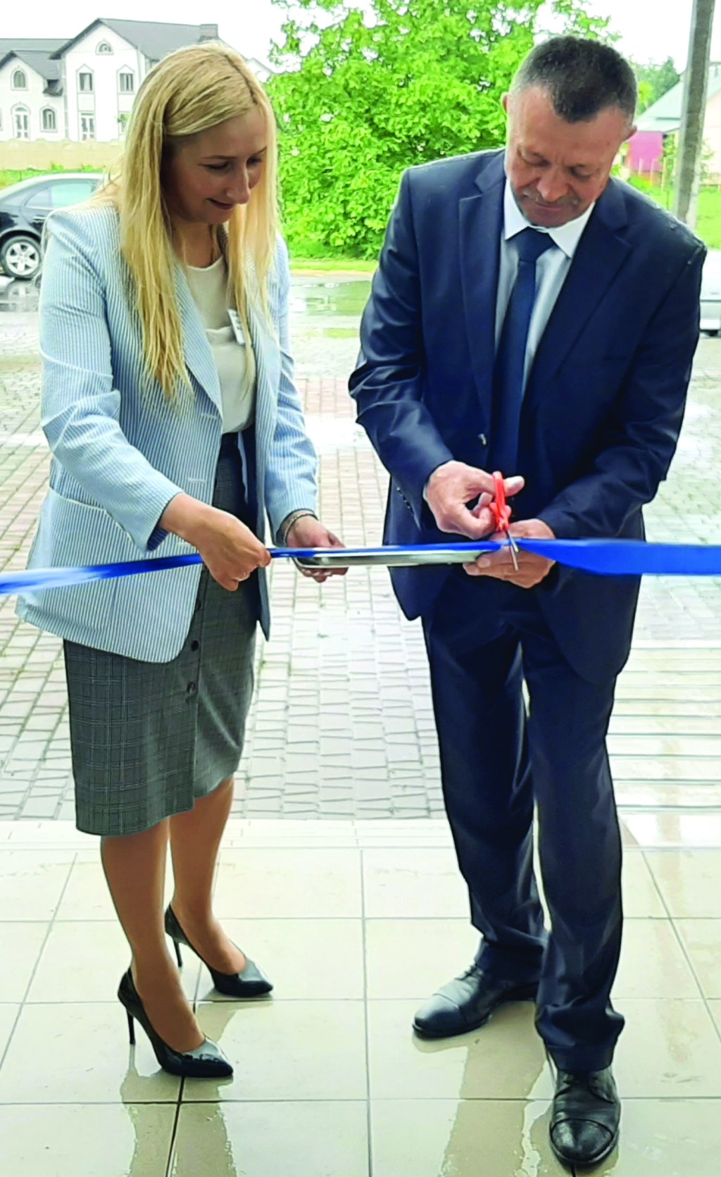 Servicii administrative de calitate la&nbsp;Ostrița