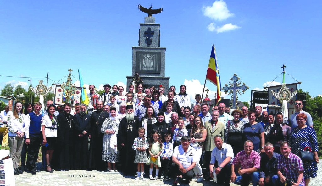 DACĂ VOM UITA, DACĂ VOM TĂCEA, PIETRELE VOR STRIGA. CA UN ZID AL PLÂNGERII PENTRU GENERAȚIILE VIITOARE, MONUMENTUL MARTIRILOR DIN&nbsp;MAHALA…