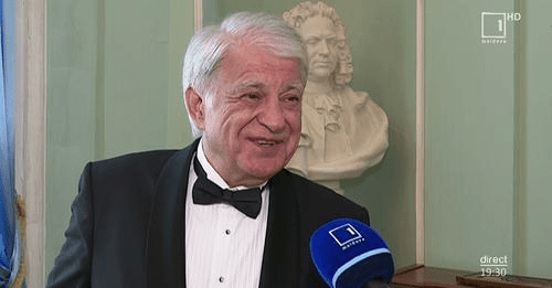 Și-a expus geniul în&nbsp;muzică…