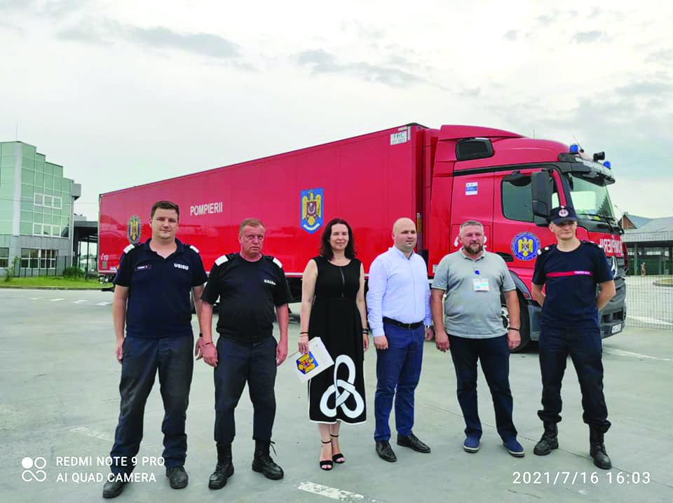 Un exemplu frumos de colaborare între două&nbsp;țări