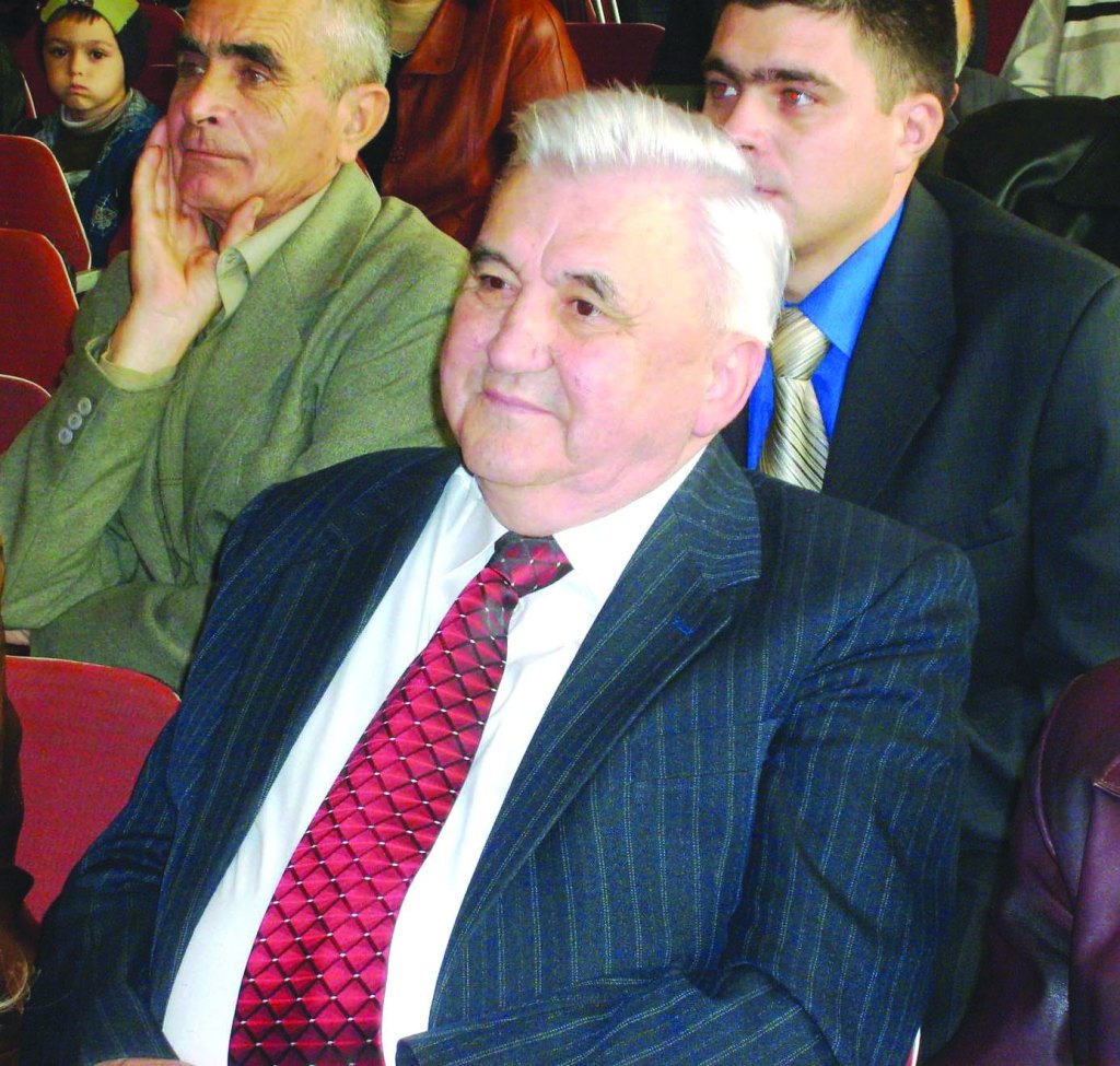 La despărțirea de o mare personalitate, un mare intelectual, un om de știință desăvârșit – membru corespondent, Nicolae&nbsp;BILEȚCHI