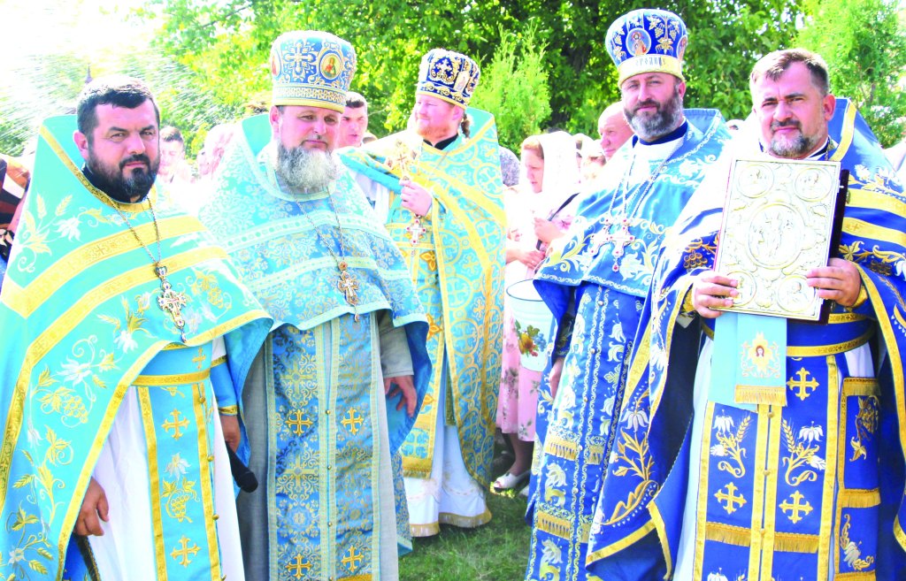 Adormirea Maicii Domnului, sărbătorită la Buda&nbsp;Mare