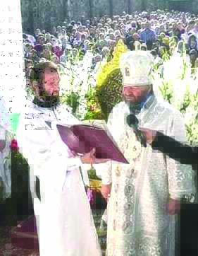 ÎPS Longhin, Mitropolit de Bănceni:„Simt nevoia să vă îmbrățișez pe fiecare dintre&nbsp;voi”