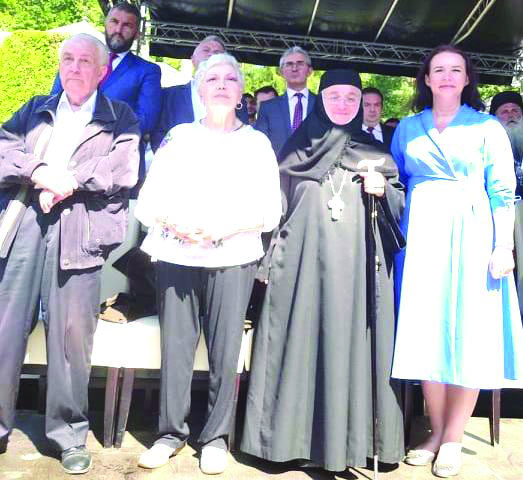 MAREA SERBAREDE LA PUTNA, CA O CATEDRALĂ A NEAMULUICU HRAMUL&nbsp;EMINESCU