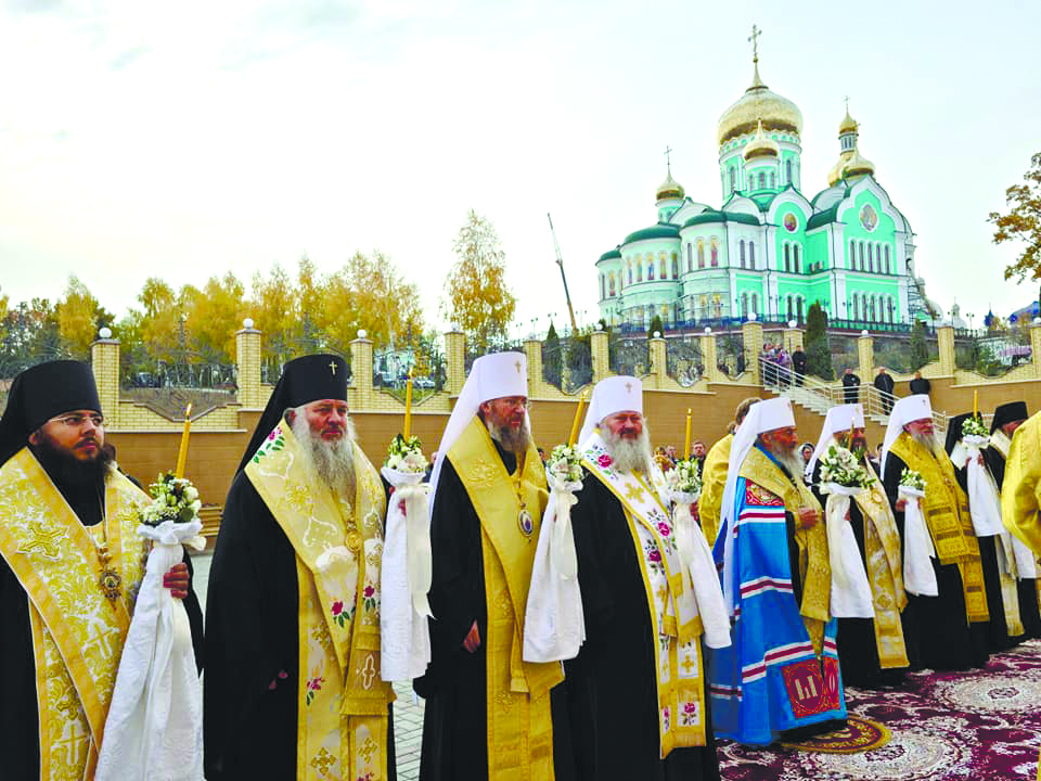 A fost inaugurat Spitalul „Sfântul Luca” al Mănăstirii „Înălțarea Domnului” din&nbsp;Bănceni