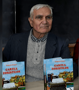 La 30 octombrie se împlinesc 40 de zile de la plecarea la cele veşnice a scriitorului Grigore&nbsp;Crigan