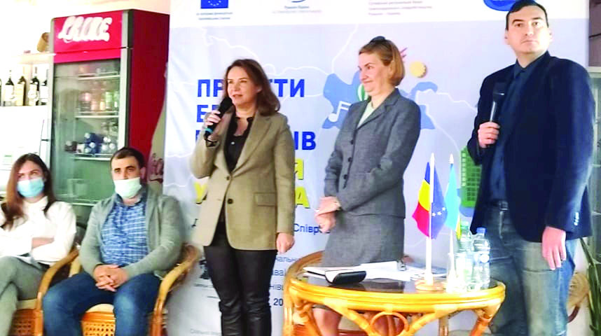 ROMÂNIA APROPIE UCRAINA DE&nbsp;EUROPA