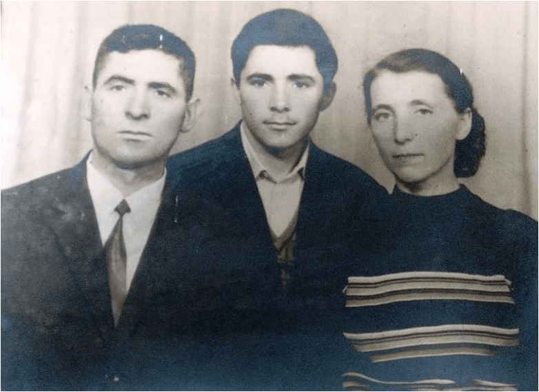 O viață de om,așa cum este…