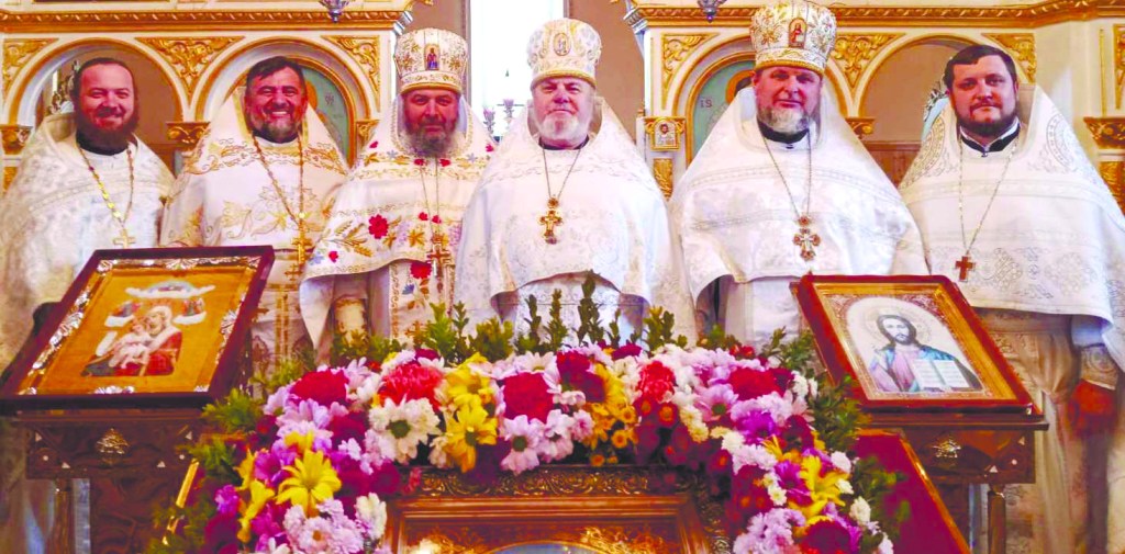 Sărbătoare duhovnicească la&nbsp;Hreațca