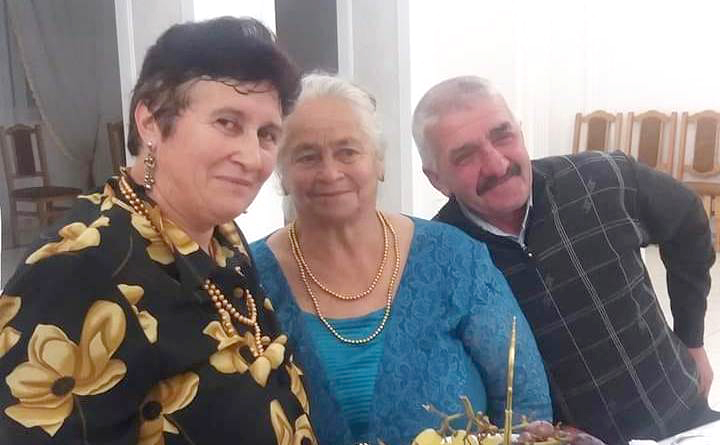 Buna noastră învățătoare…