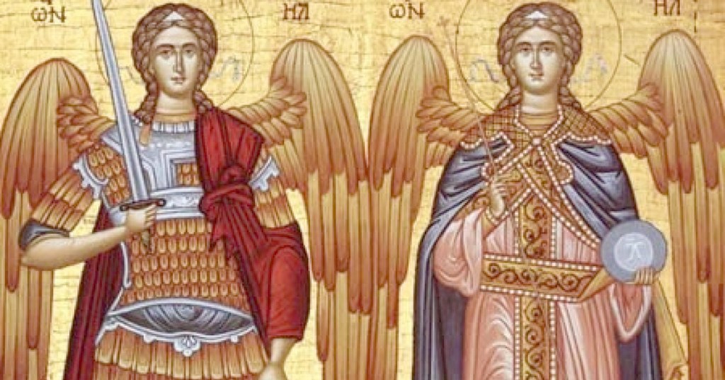 Sfinții Arhangheli Mihail și Gavriil. Tradiţii şi&nbsp;obiceiuri