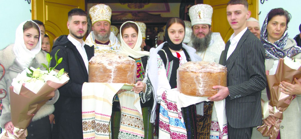 Soborul Sfinţilor Mihail şi Gavriil sărbătorit la&nbsp;Mihoreni