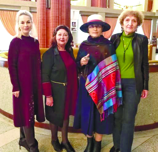 O SEARĂ DE POVESTE LA BĂLȚI, CU DRAGOSTE DE&nbsp;TEATRU