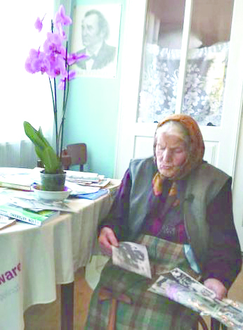 CU LACRIMA SFINTEI NĂSCĂTOARE, O MAMĂ ÎȘI AȘTEAPTĂ&nbsp;FIUL