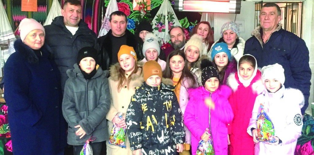 Moment de bunătate la Biblioteca din&nbsp;Molnița