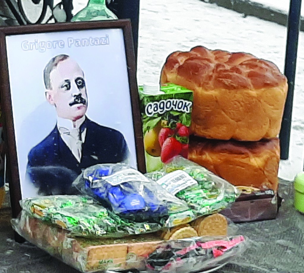 Grigore Pantazi, un mare artist coregraf originar din&nbsp;Costiceni