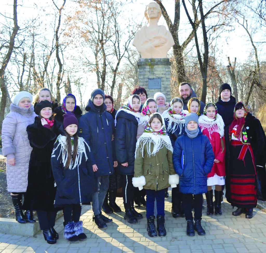 Luceafărul poeziei românești, omagiat la Noua&nbsp;Suliţă