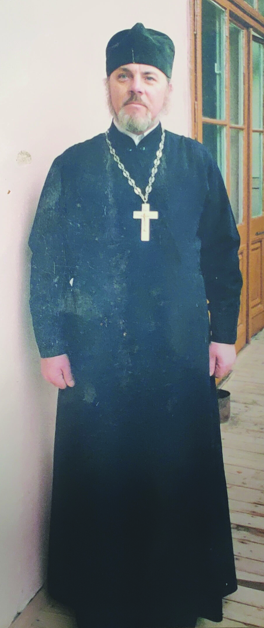 O viață în slujba lui Dumnezeu și a&nbsp;oamenilor