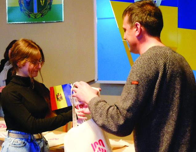 Performanța tinerilor pictori&nbsp;nouasulițeni