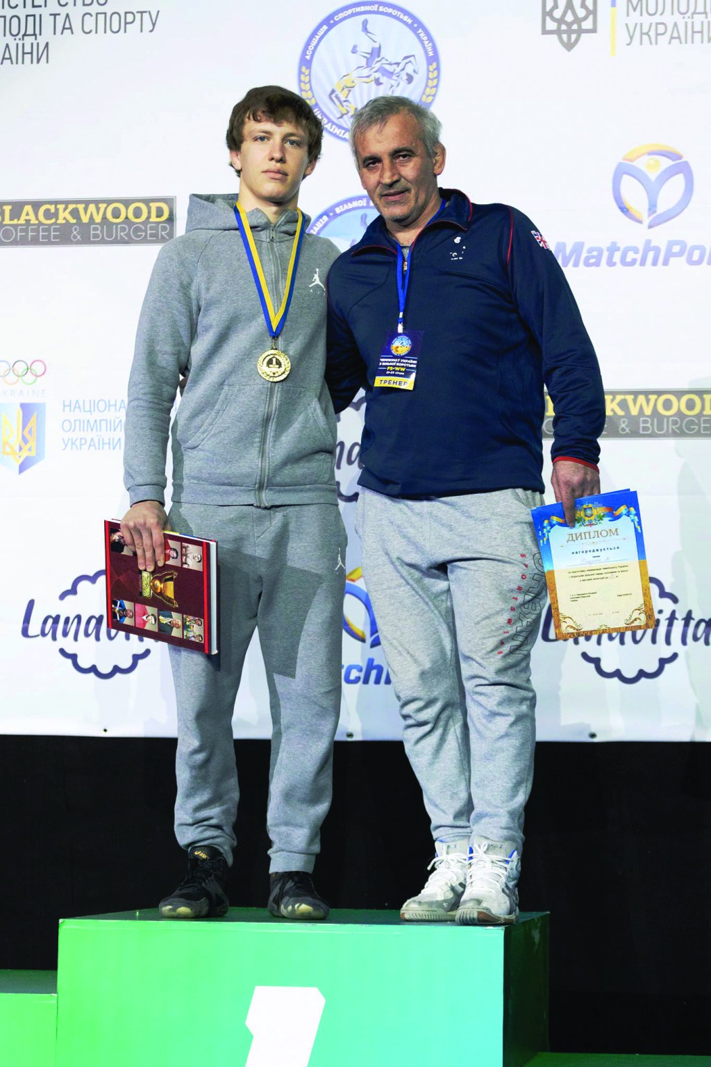 Luptătorul Vadim Țurcan din Răchitna a obținut medalia de aur la Campionatul Național de Lupte Libere din&nbsp;Kiev