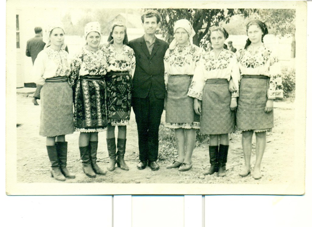 Amintiri din tinereţe…