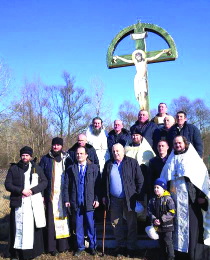 PENTRU  UN  NEAM  CU  DOR  DE LIBERTATE,  ARD  FĂCLIILE MEMORIEI  ÎN LUNCA&nbsp;PRUTULUI