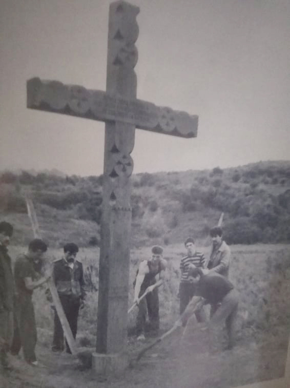 MARTIRAJUL  ROMÂNILOR MĂCELĂRIȚI  ÎN  LUNCA  PRUTULUI NE  ÎNALȚĂ  PE SCARA&nbsp;VIRTUȚILOR